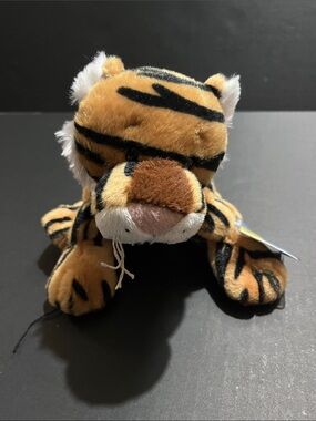 Ganz Webkinz BENGAL TIGER 8 in Virtual Pet Plush Stuffed Animal Sealed Code